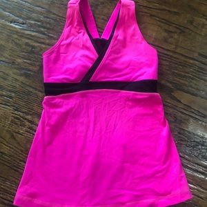 Lululemon tank